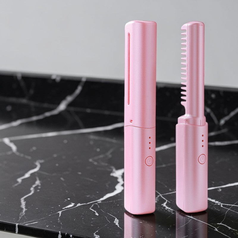 Portable Wireless Hair Styling Comb