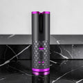 Wireless Automatic Hair Curler