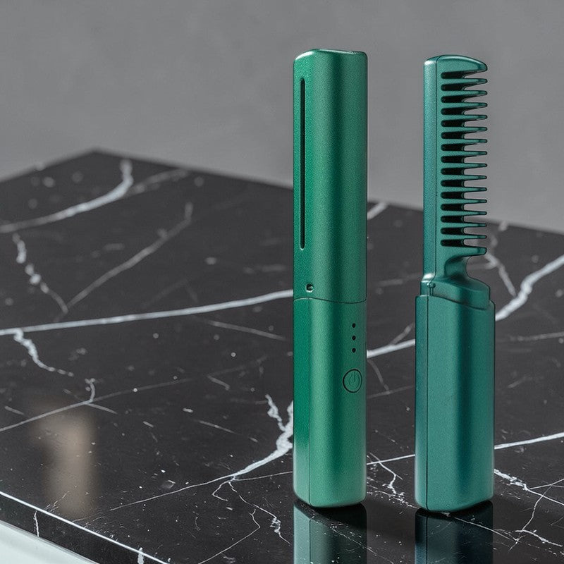 Portable Wireless Hair Styling Comb